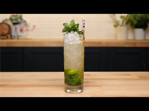 BEST Mojito in the WORLD! (Unique recipe)