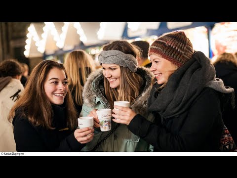 Bezoek de sfeervolle kerstmarkten in Duitsland | Geheim over de grens