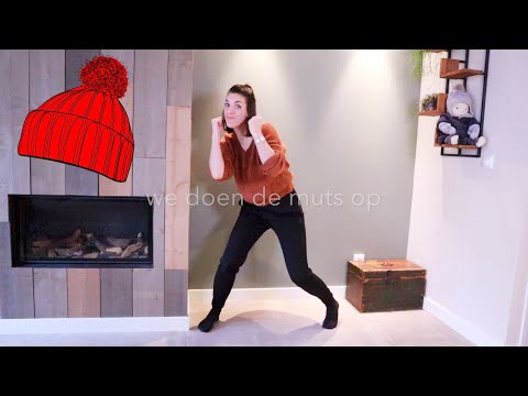 Peuter/Kleuteractiviteit - Thema Winter - De Aankleeddans