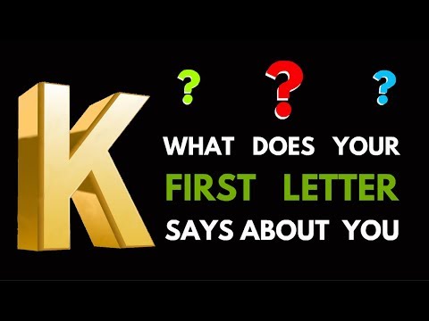 Initial Letter