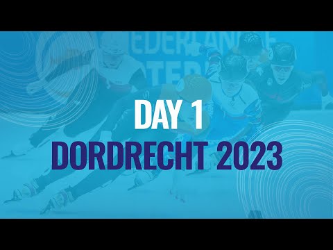 Day 1 | Dordrecht | #ShortTrackSkating