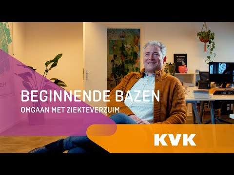 Hoe ga je om met ziekteverzuim? | Beginnende Bazen