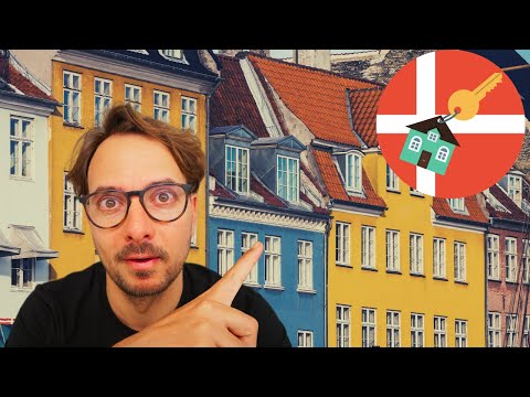 Buy a House in Denmark in 2023? (Changed My Mind)