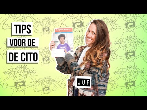 💡CITO TIPS💡 - het maken van een CITO - ZO doe je dat😱💡