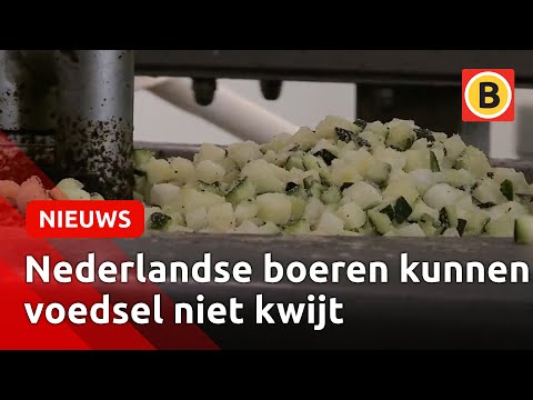 Eet meer soep en help de boeren en de voedselbank | Omroep Brabant