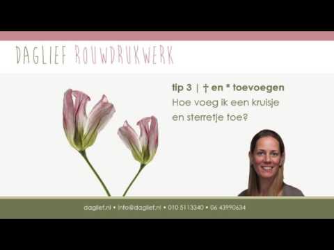 Vijf tips voor het maken van de mooiste rouwkaarten