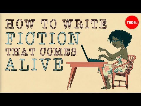 How to write descriptively - Nalo Hopkinson