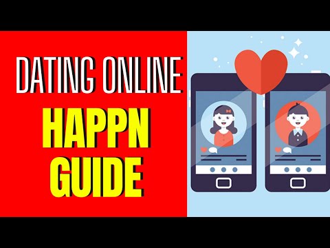 ❤️ How Does Happn Work: A Beginner’s Guide ✔️ #happn #dating #onlinedating