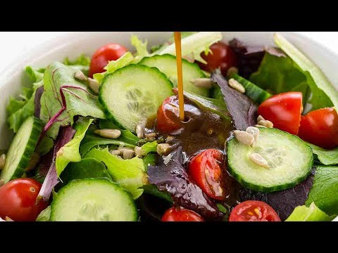 Balsamic Vinaigrette Dressing