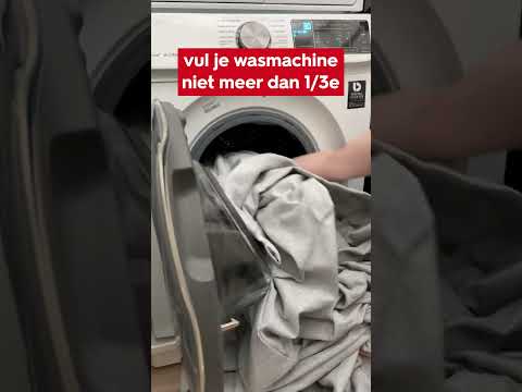 Makkelijk en snel je gordijnen wassen #gordijnenwassen #gordijnen