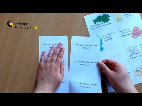 Hoe maak je flashcards in Microsoft Word om te printen? Zo!