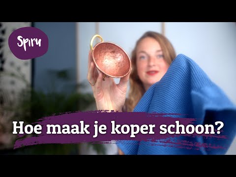 #153  Maak je Koper Schoon? Tips voor Koper Poetsen