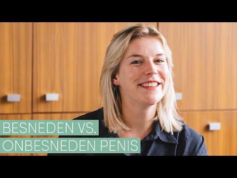 VRAAGINA: Besneden versus onbesneden, wat is het verschil?