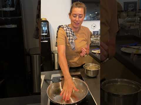 Eieren bakken zonder anti aanbaklaag   een makkie