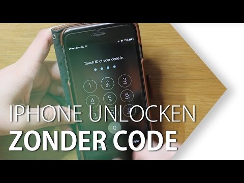 HOW TO UNLOCK YOUR OWN IPHONE WITHOUT CODE? - #WISTJEDAT