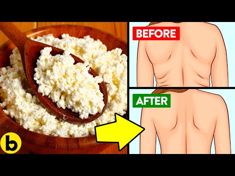 Eat Cottage Cheese Every Day For 1 Week, See What Happens To Your Body