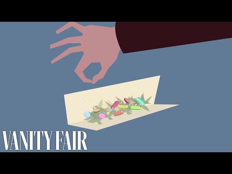 How to Pass a Drug Test (After Doing Lots of Drugs) | Vanity Code | Vanity Fair