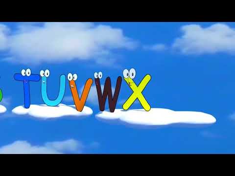 French Alphabet Song. But It Starts At 0.20x Speed And Gets Faster Every Time It Says A Letter