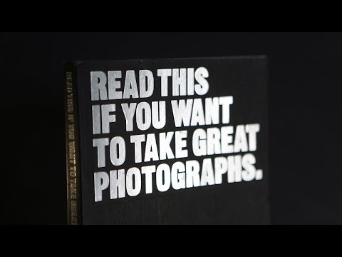 Watch This If You Want to Take Great Photographs