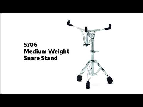 5706 Medium Weight Snare Stand