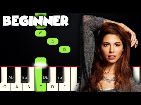 A Thousand Years - Christina Perri | BEGINNER PIANO TUTORIAL + SHEET MUSIC by Betacustic