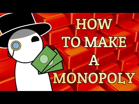 How to Make A Monopoly (The 19th Century Way)