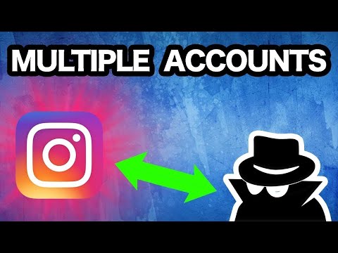 Can People See my Other Instagram Accounts? Instagram Multiple Accounts SOLVED