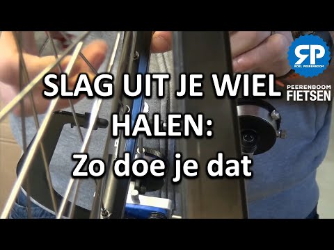 SLAG UIT JE WIEL HALEN: Zo doe je dat