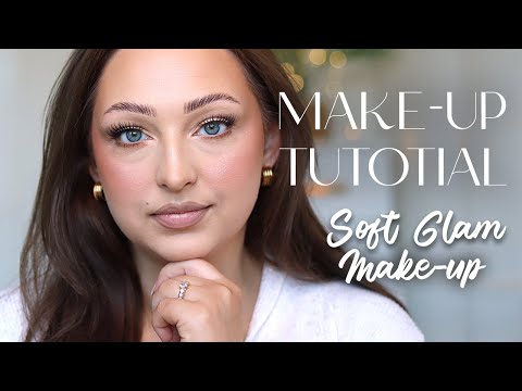 MAKE-UP TUTORIAL: SOFT GLAM LOOK MET ANASTAZYA MUA ROTTERDAM