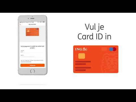 Hoe installeer je de ING Banking-app? | ING België