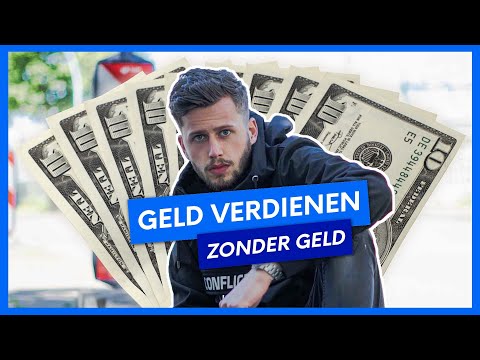 GELD VERDIENEN ZONDER GELD! (DE BESTE METHODE)