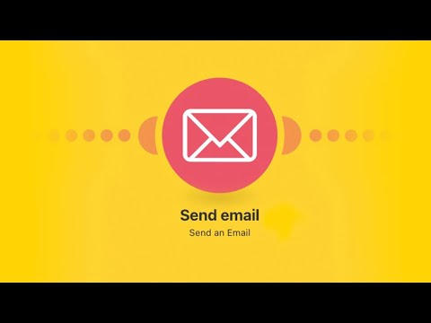 Send emails with Integromat [2022 Tutorial]