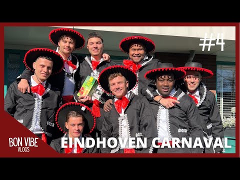 Eindhoven Carnaval | Bon Vibe Vlogs #4