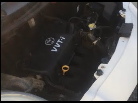 How to fix Toyota Yaris Starting Issues... problem revealed!