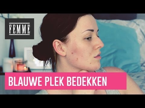 Blauwe plekken bedekken - FEMME