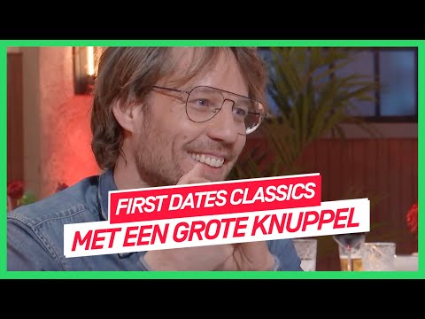 “Mijn knoopje schiet gelijk open…” | First Dates Classics | NPO 3 TV