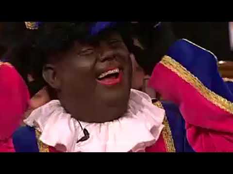 Sinterklaas bij Paul