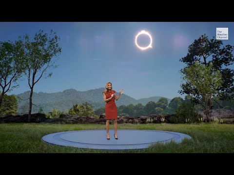 2023 Annular Solar Eclipse Overview