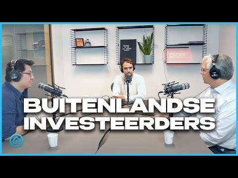 Investeren Met Geld Uit Het Buitenland | De Vastgoedshow Podcast