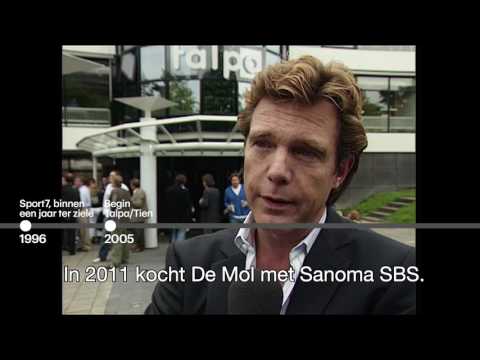 John de Mol is op shopping spree, hoe zat het ook alweer?