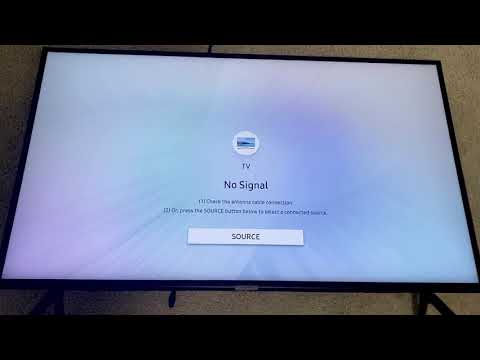 How to turn ON/OFF Samsung TV without remote control