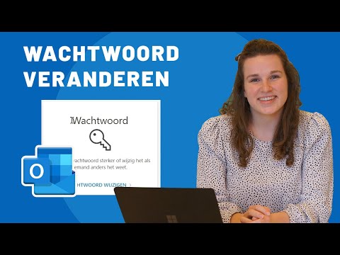 In Outlook je wachtwoord wijzigen: Hoe doe je dit?