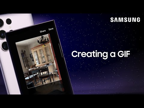 Different ways to create GIFs on your Galaxy phone | Samsung US