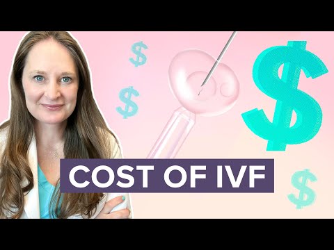 How Much Is The Total Cost Of IVF - Dr Lora Shahine