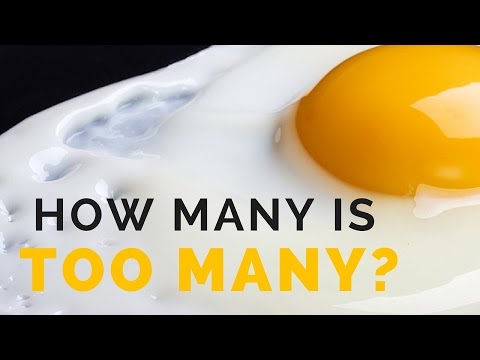 How Many Eggs Can You Eat in a Day? The Surprising Truth