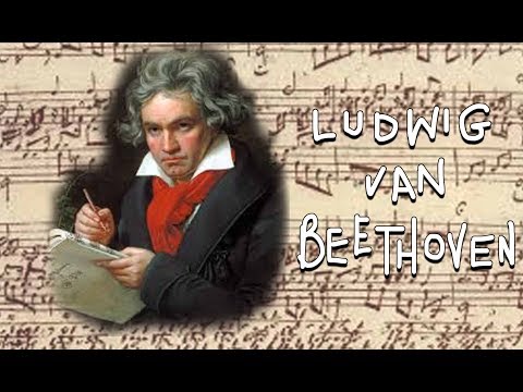 A quick look at Ludwig van Beethoven