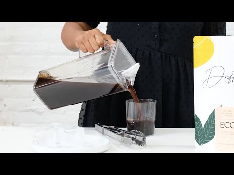 How long does cold brew last and where to store it?