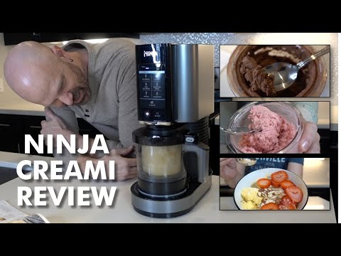 Ninja Creami Review: Does this Ice Cream Maker Work?