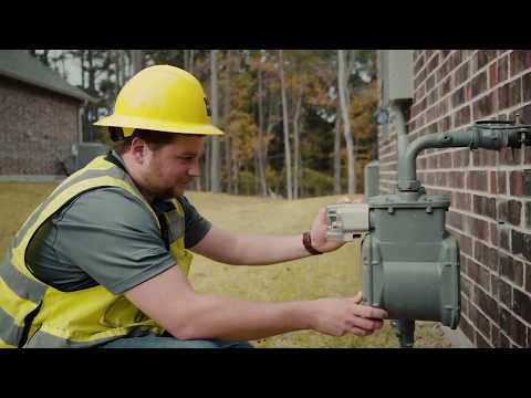 How to Read your Natural Gas Meter